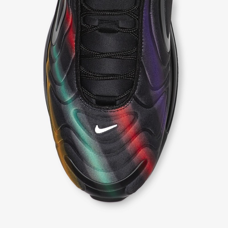 Nike sales 720s rainbow